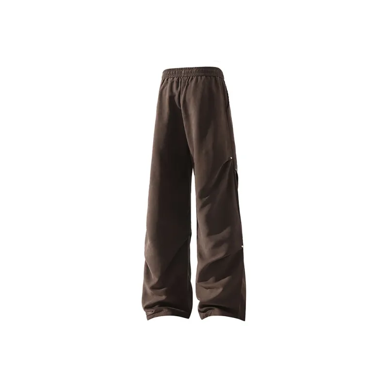 BRUMAIRE Casual Pants Unisex-5