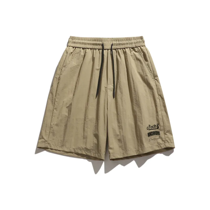 David Bakken Casual Shorts Unisex-12