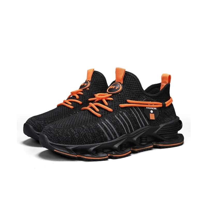 HACKBUTEER Low Top Casual Shoes Men's Box Included-13