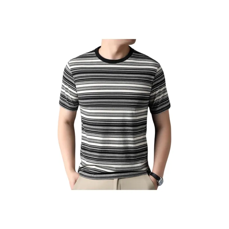 PIERRE CARDIN T Shirts Men-3