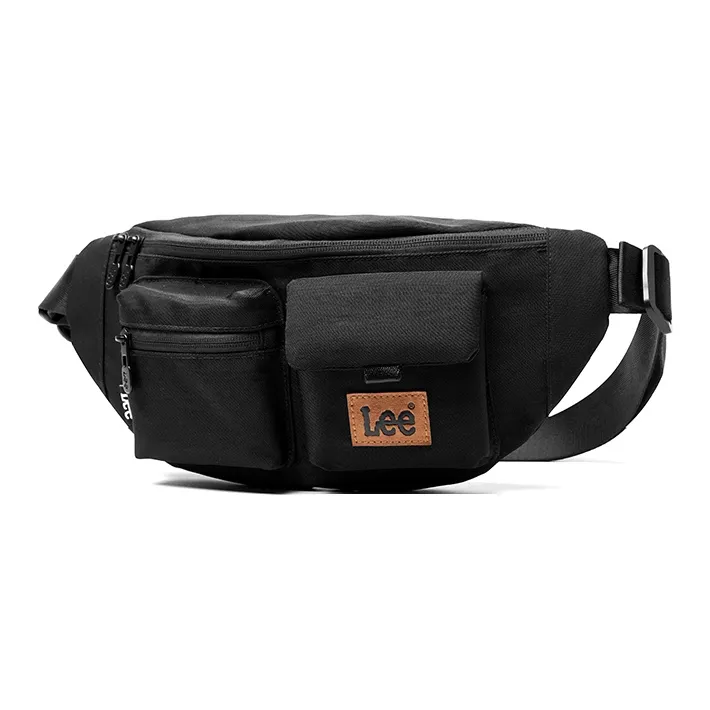 Lee Oxford Cycling Fanny Pack For Men Regular Unisex Black-1