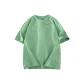 Pea Green (Heavyweight and 100% cotton)