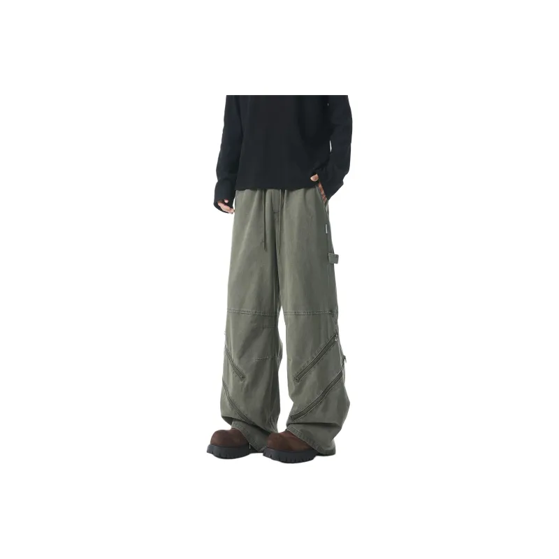 Caramella Cargo Pants Unisex-4