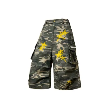 DUKE+DEXTER Cargo Shorts Unisex