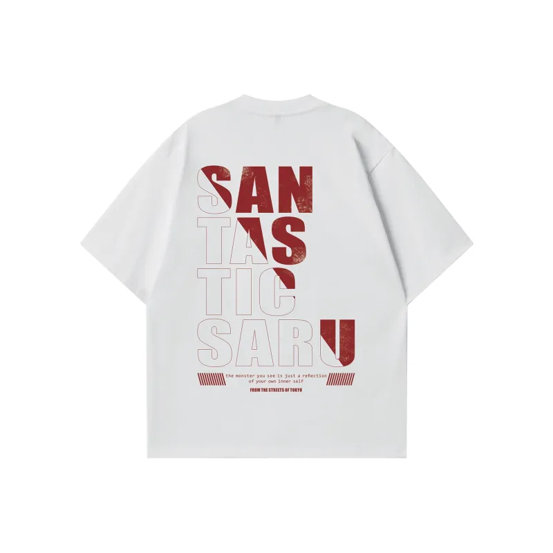 SANTASTIC T Shirts Unisex-1