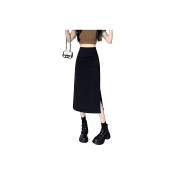 Gentle Welcome Casual Long Skirt Women's