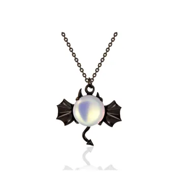 FireMonkey 925 Sterling Silver Necklaces Women's