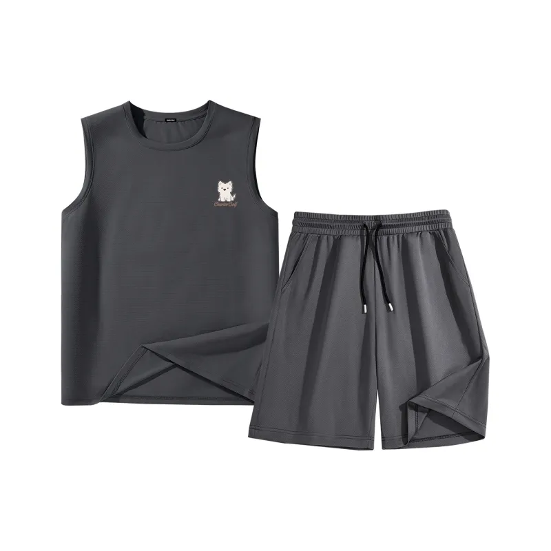 CHARLIE GOLF Casual Sportswear Unisex-16
