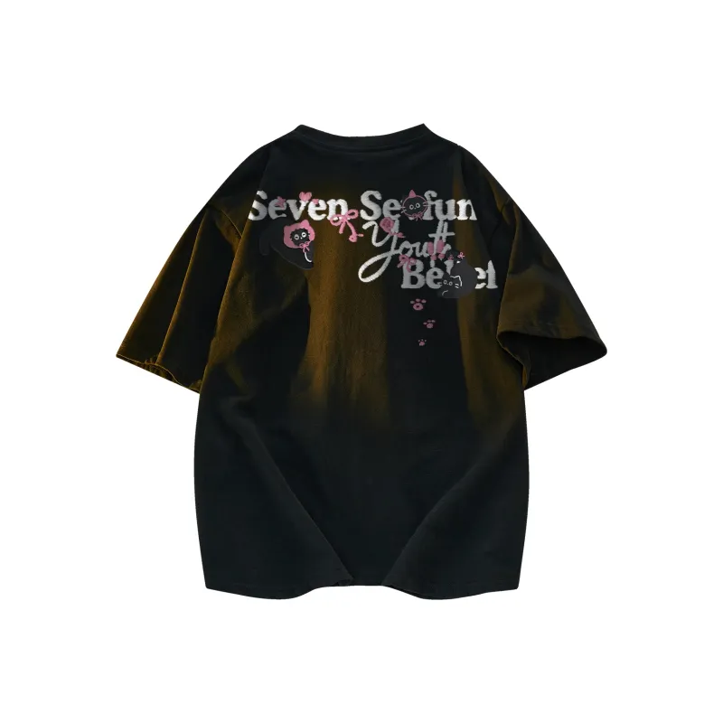 7 SEVFUN T Shirts Unisex-4