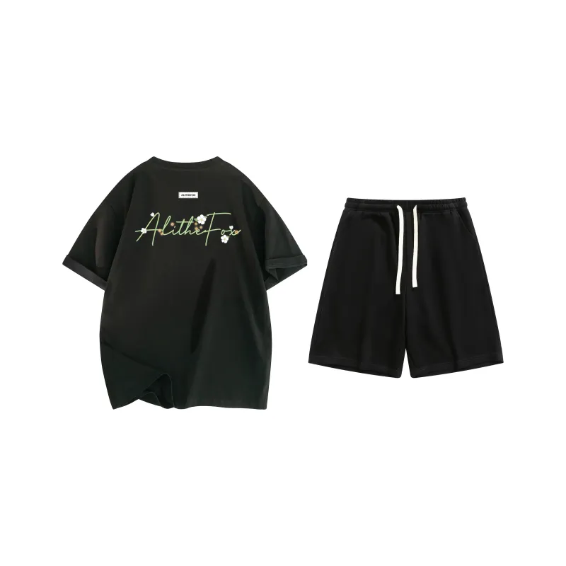 ALI THE FOX Casual Sportswear Unisex-4