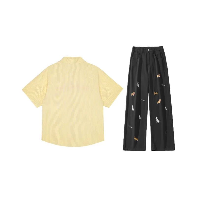 ROSECREED Casual Sportswear Unisex-11