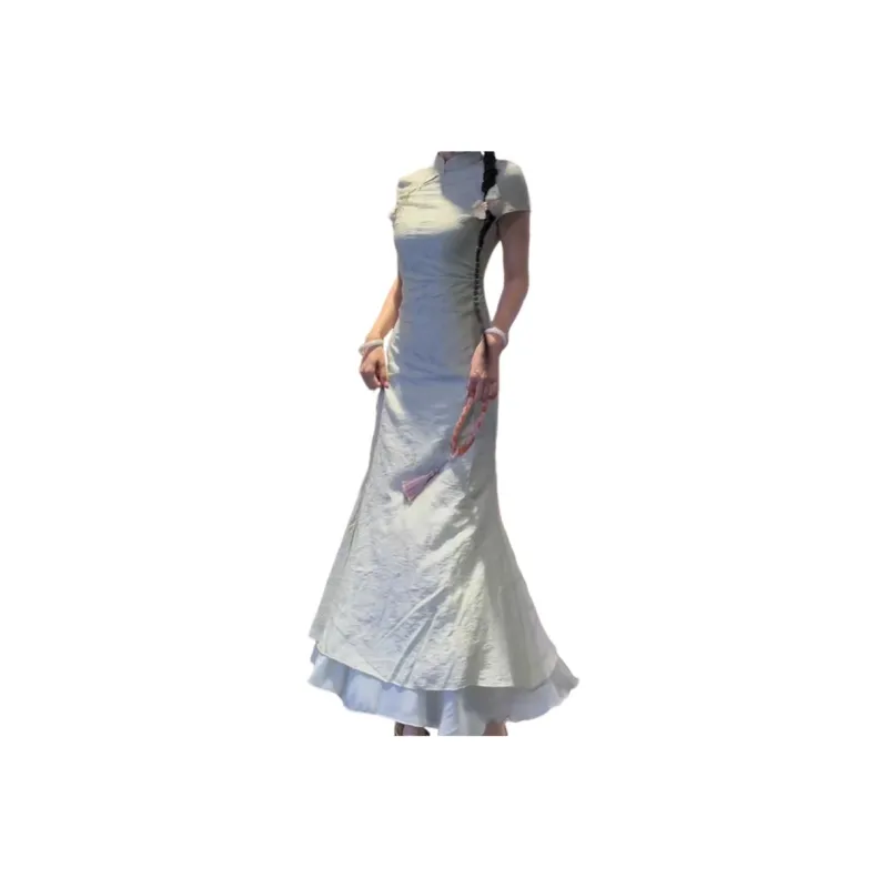 KAISER Short Sleeved Dress Women's-0