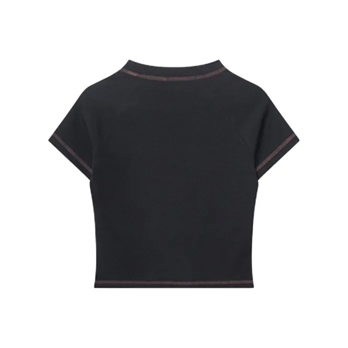 Gentle welcome T Shirts Women's-1