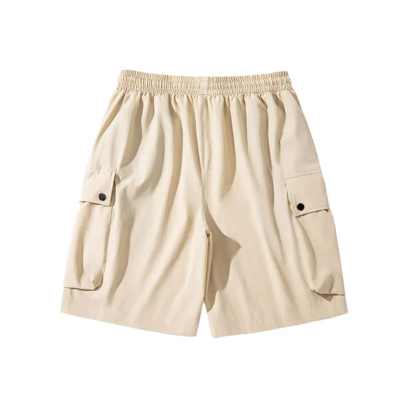 Jeep Cargo Shorts Unisex-6