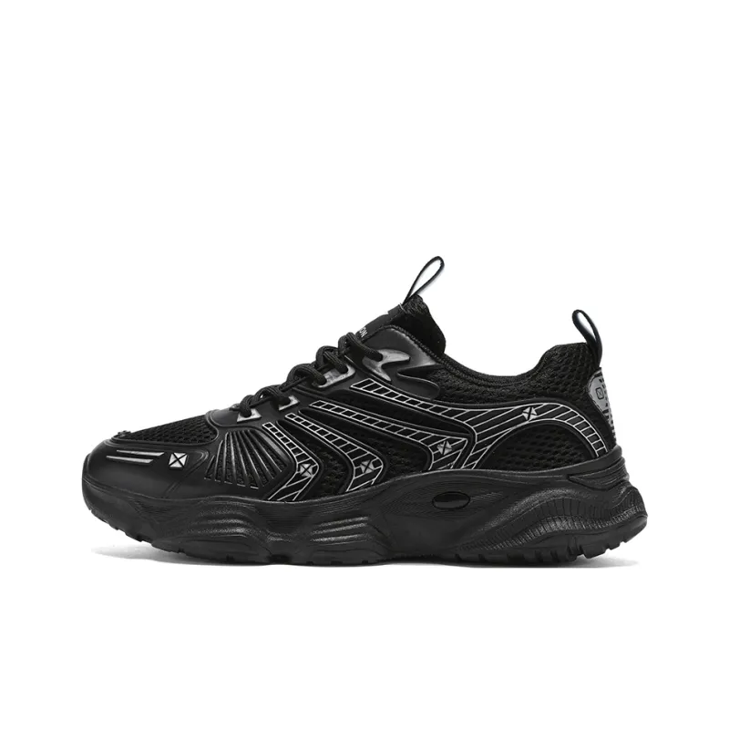 Frank Mully Low Top Chunky Sneakers Men's-3