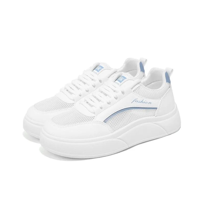 Gai Renpu Anti Slip Wear Resistant Low Top Skateboard Shoes Women's-8
