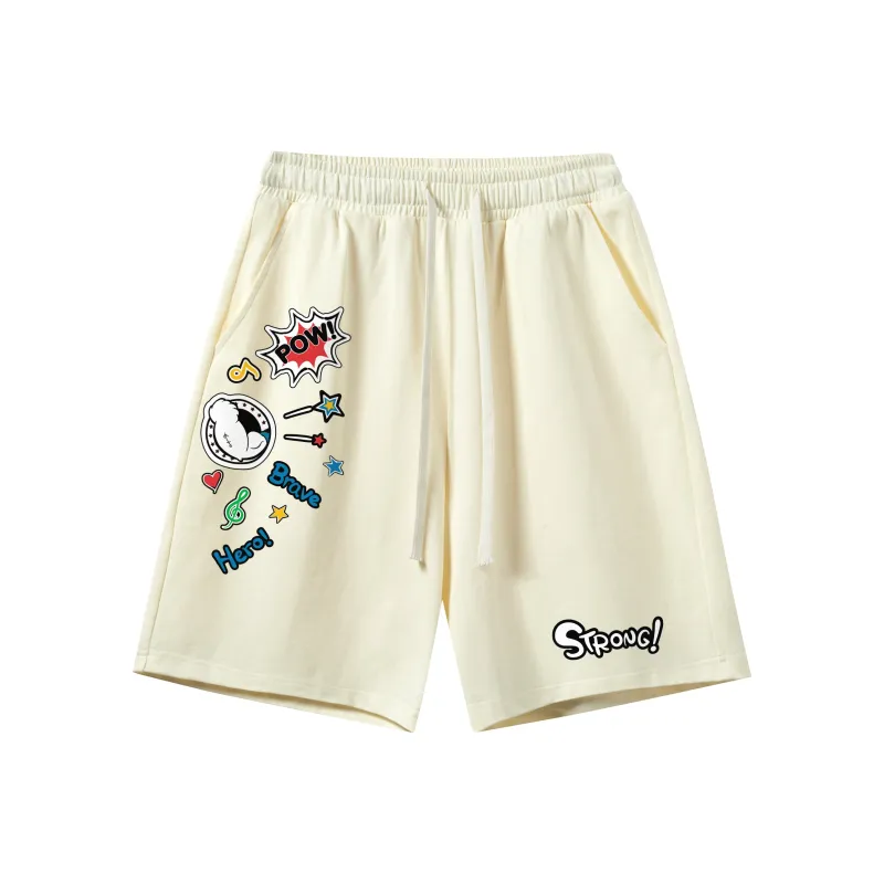 POPEYE Casual Shorts Unisex-12