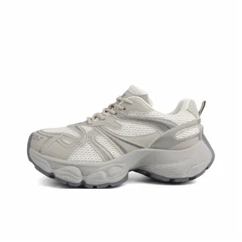 POEM KOEL Wear resistant And Lightweight Low Top Chunky Sneakers Women's