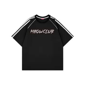 MIIOW Trendy Party Collection Cooling Summer Collection T Shirt Unisex