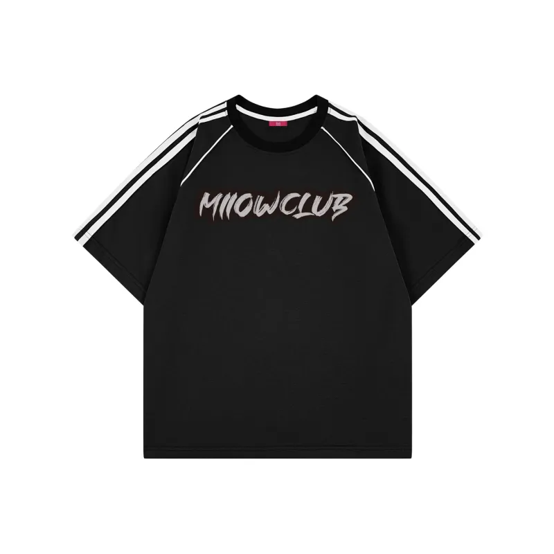MIIOW Trendy Party Collection Cooling Summer Collection T Shirt Unisex-0