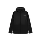 [Refreshing Breathable]Black (B Dreamy Wave Chest Logo )