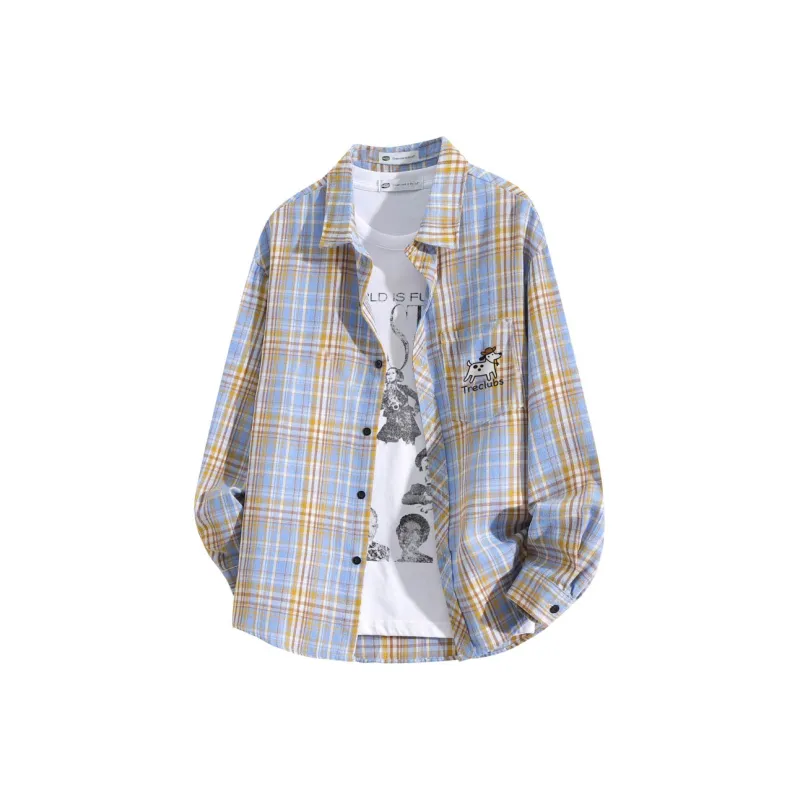 Tre Club Shirts Unisex-0