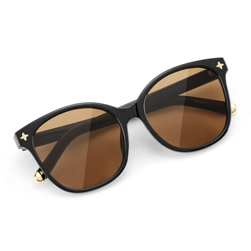 ENFANTIN PC Square Sunglasses Unisex-6