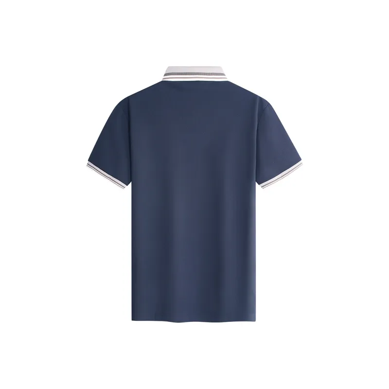 Dance With Wolves Polo Shirt Men's-1