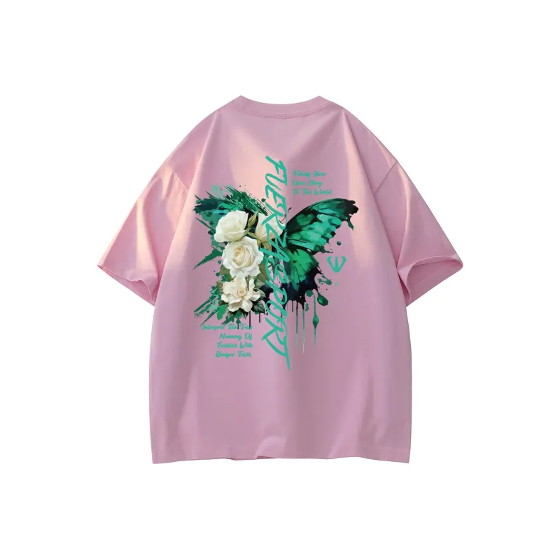 FUERZA T Shirts Unisex-15