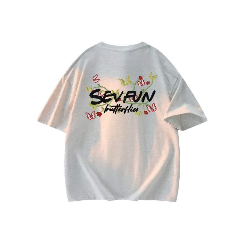 7 SEVFUN T Shirts Unisex-9