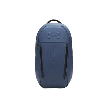 Under Armour Polyester Backpack Unisex Blue