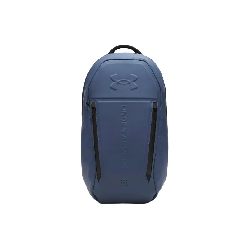 Under Armour Polyester Backpack Unisex Blue-0