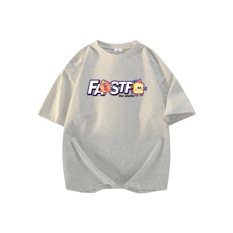 FASTFISH T-Shirts Unisex-14