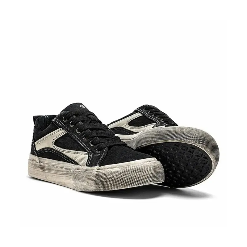 Colorful Creations Low Top Skateboard Shoes Men's-3