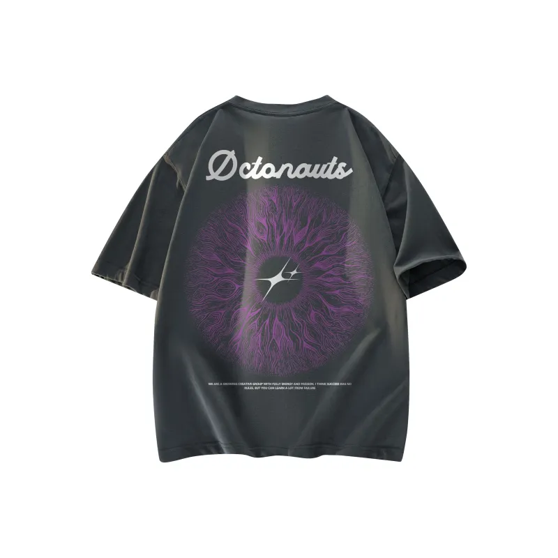 Small Columns Under The Sea T Shirt Unisex-18