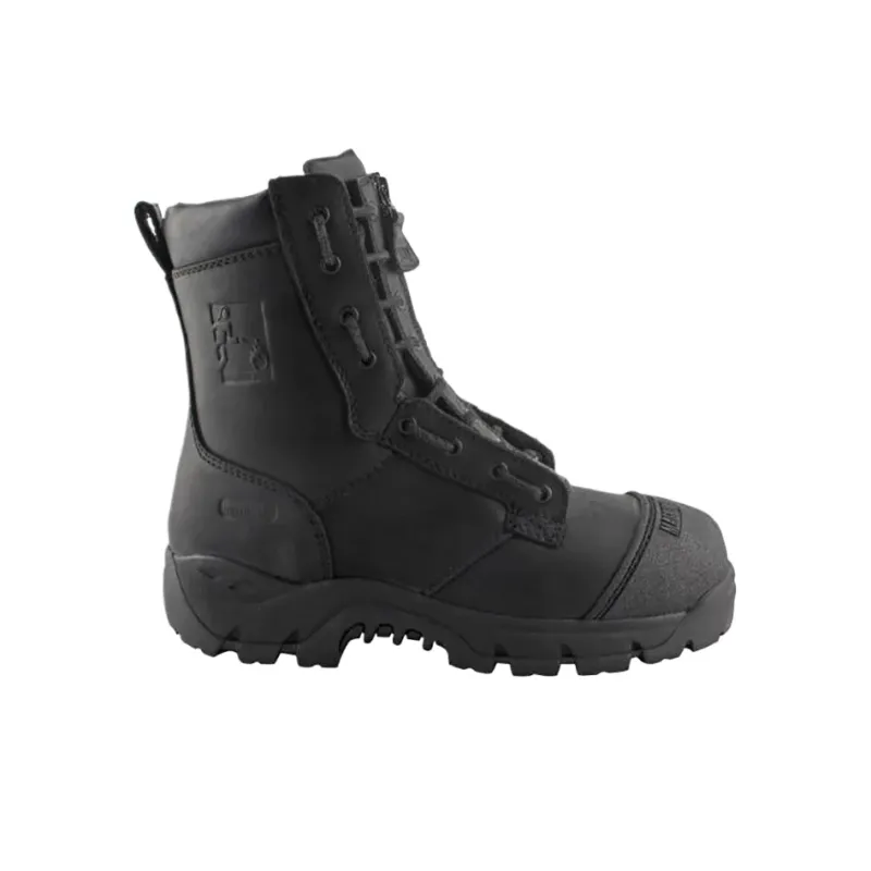 MAGNUM Knee High Outdoor Boots Unisex Black-1