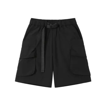 RICE NINE TEN Casual Shorts Unisex