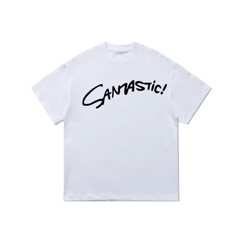 SANTASTIC T Shirts Unisex-0