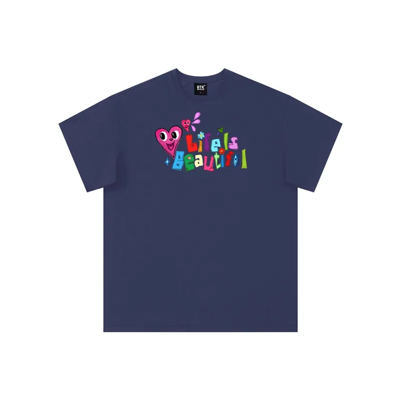 BTK T-Shirts Unisex-14