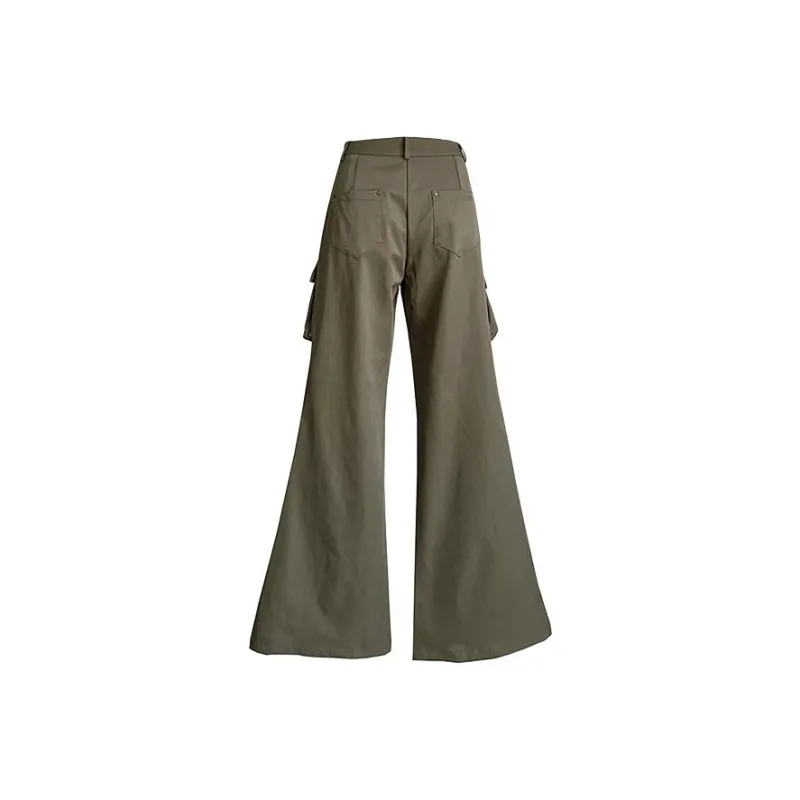 HUINIAN Cargo Pants Women's-1