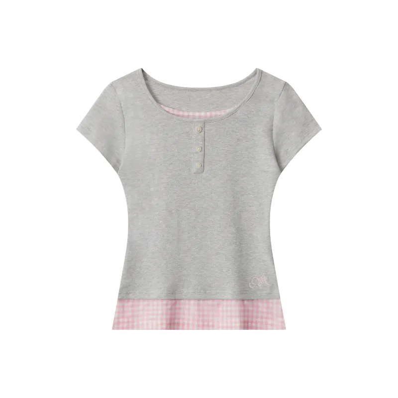 YINLEI T Shirts Women's-2