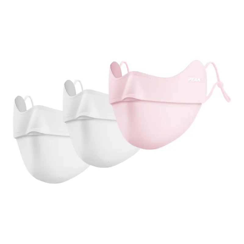 PEAK Ice Silk Face Masks Unisex-17