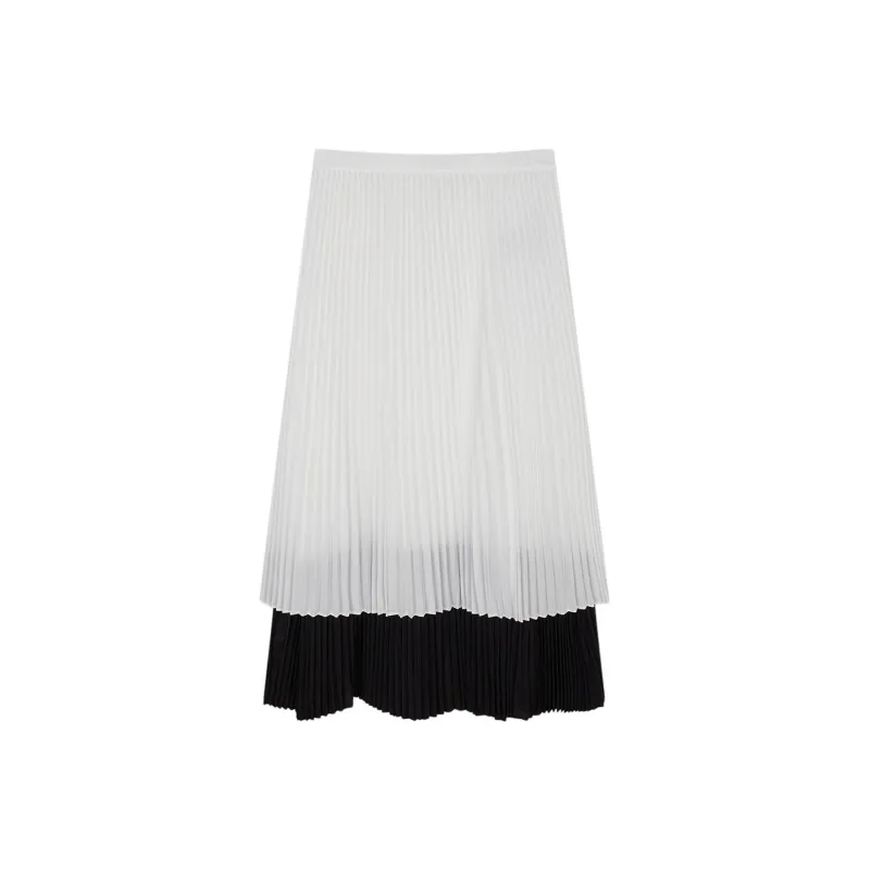 MOUSSY Casual Long Skirt Women's-0