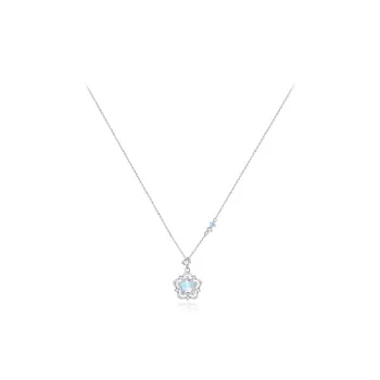 CANHUI Colored Glaze Necklaces Women's