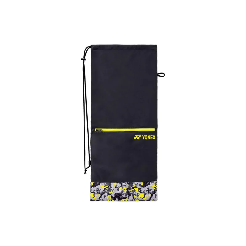 YONEX Tennis Racket Bags Unisex Lime Yellow-0