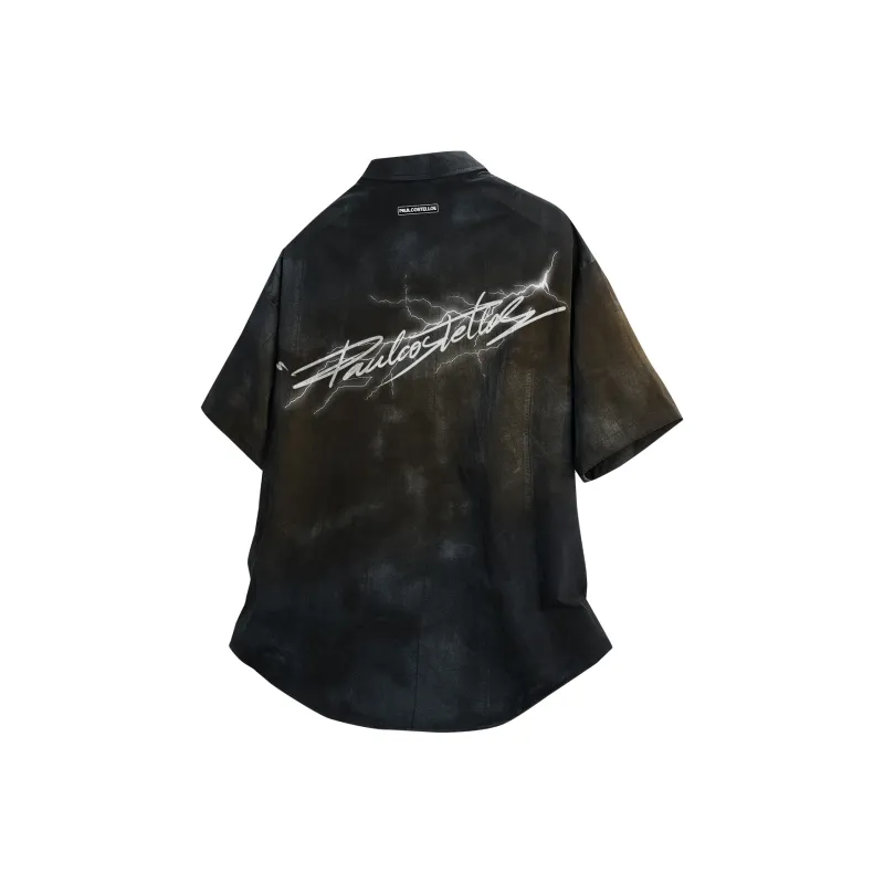 PAUL COSTELLOE Shirts Unisex-13