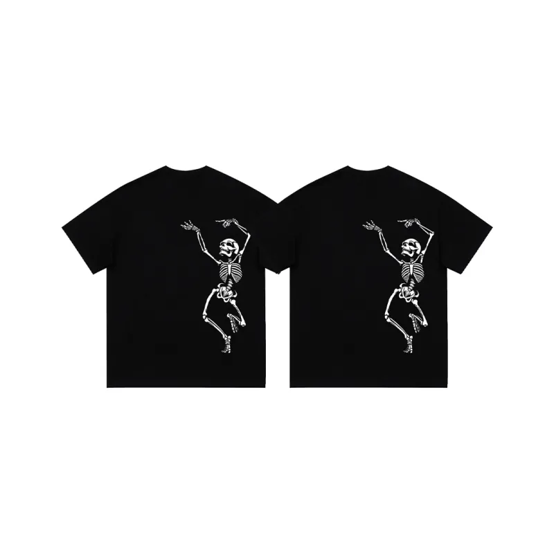 K411 T Shirts Unisex-2