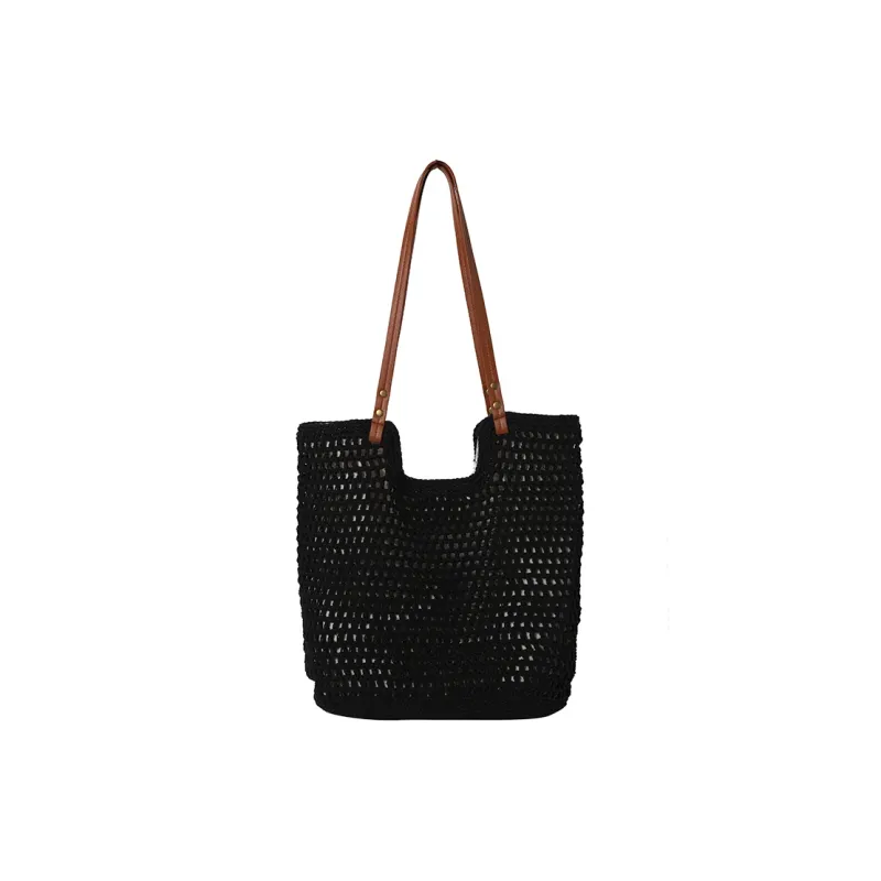 LEXI Woven Shoulder Bag Women's Multicolor-5