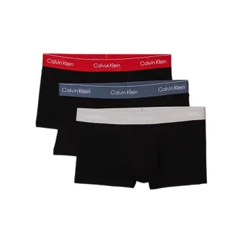 CALVIN KLEIN Underpants Europe Version Men's 3 Pack