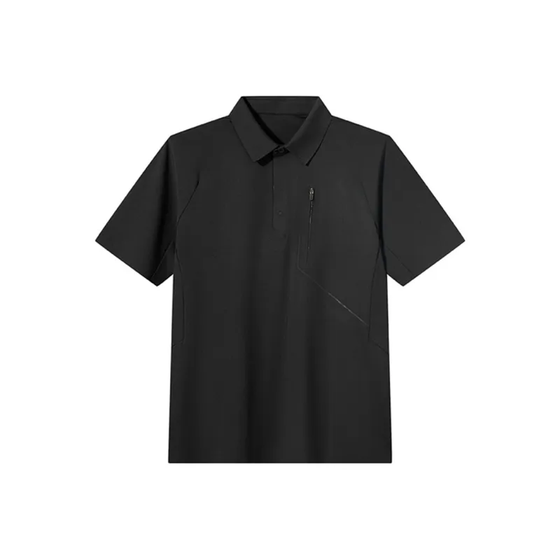 LIGHTNING MONSTER Polo Shirt Unisex-3